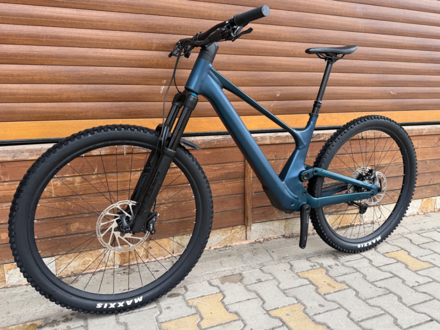 Bike view 10