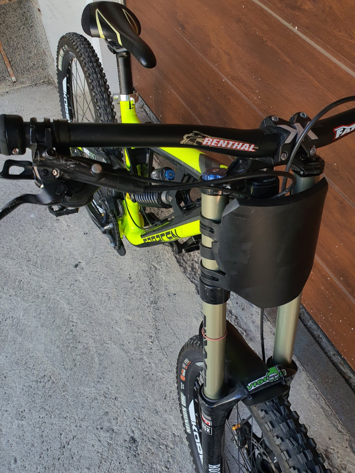 Bike view 8