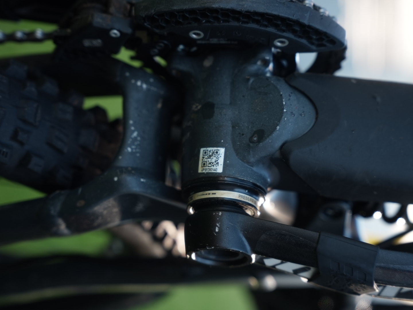 Bike view 5