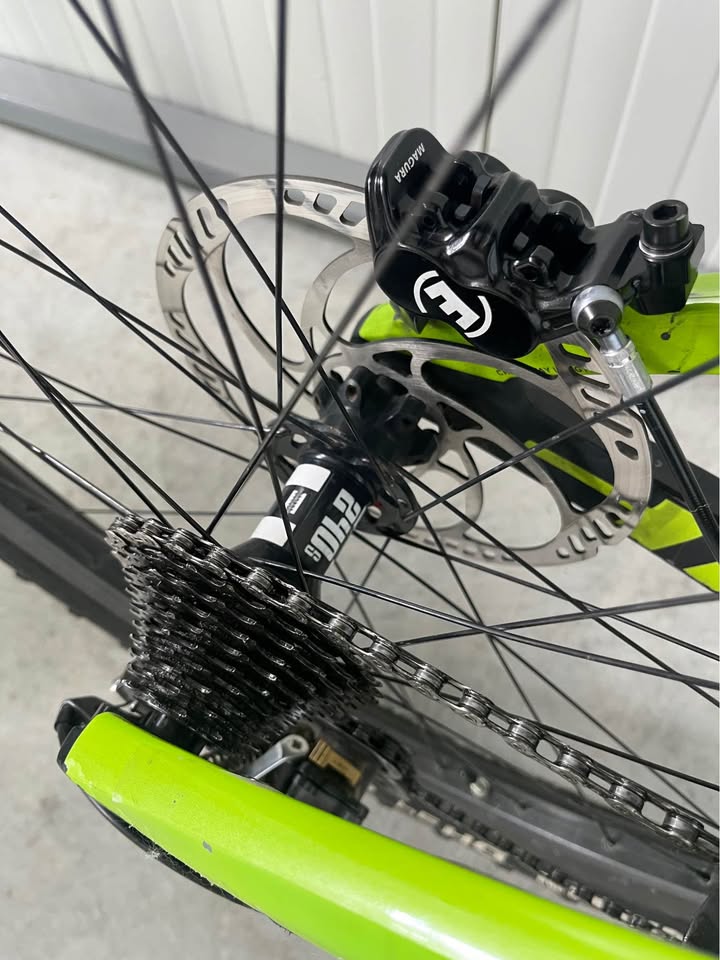 Bike view 9