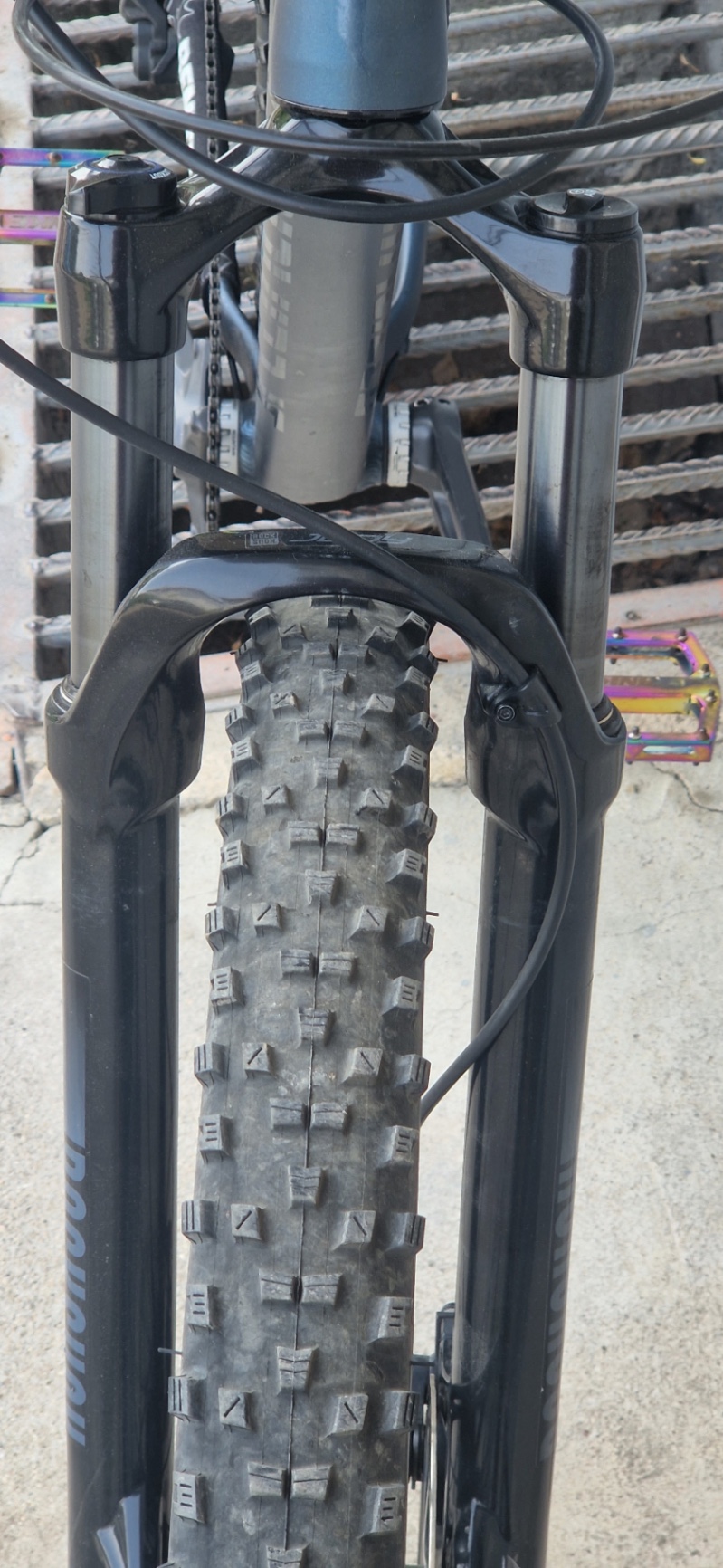 Bike view 9
