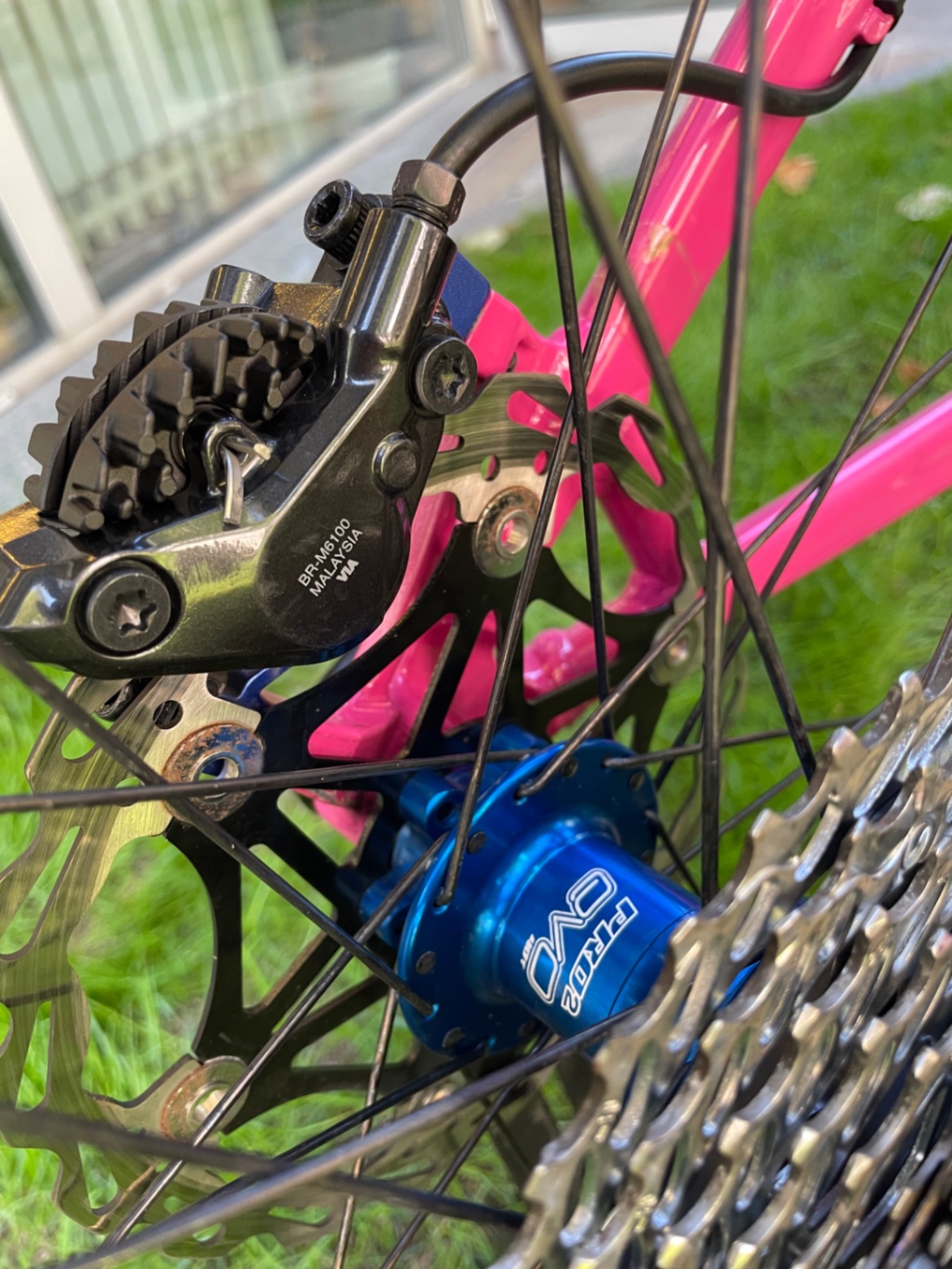 Bike view 4