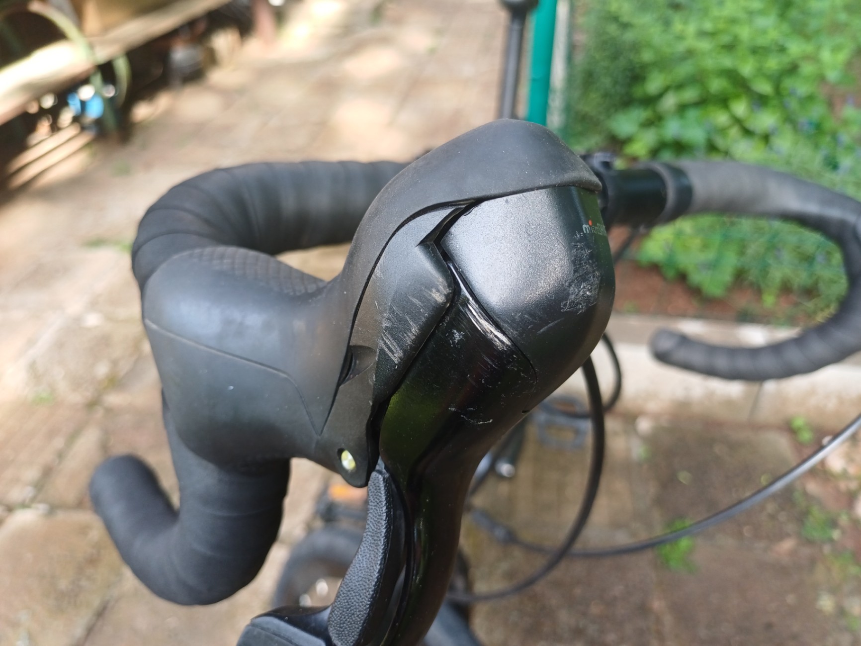 Bike view 7