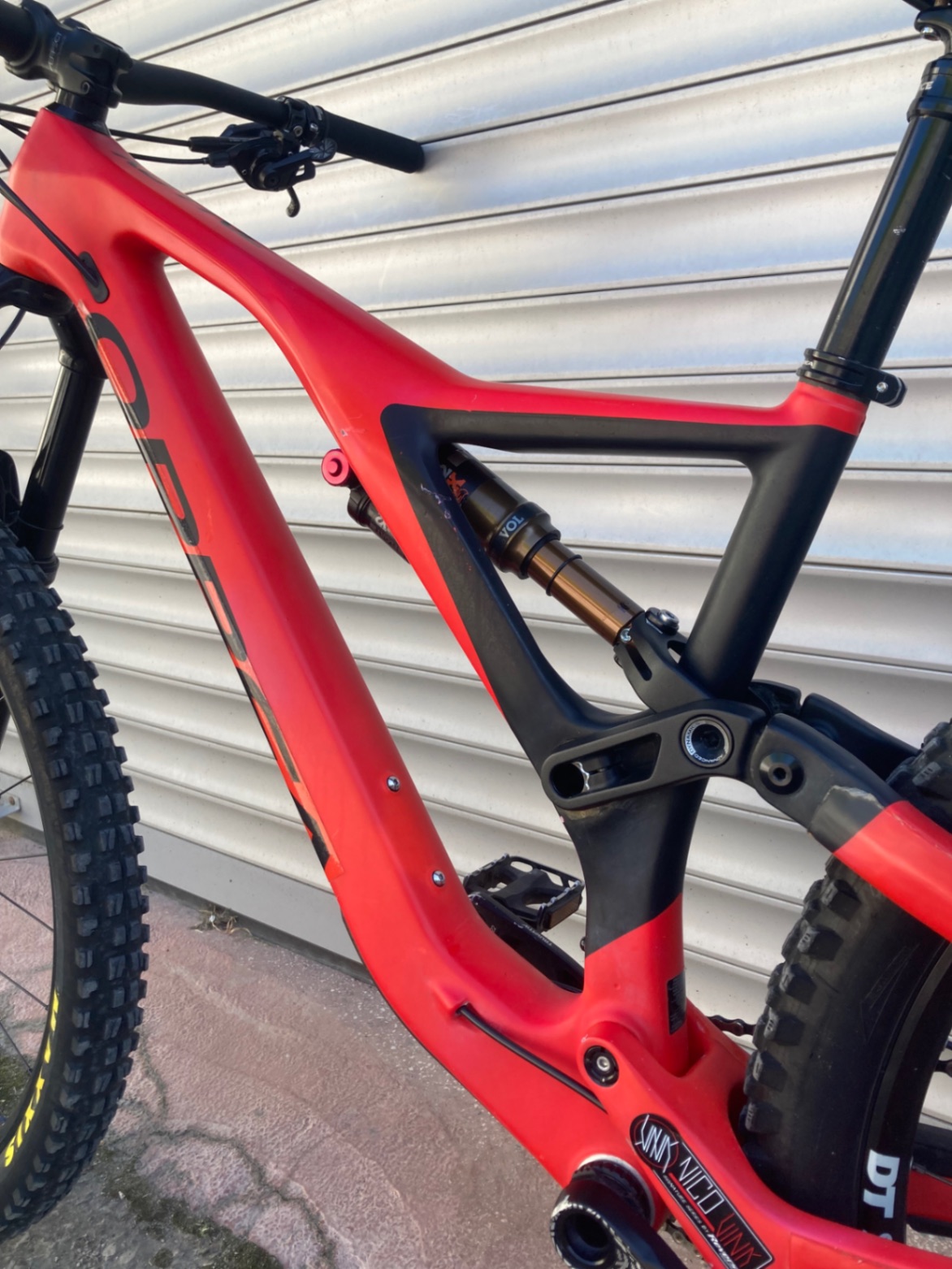 Bike view 9
