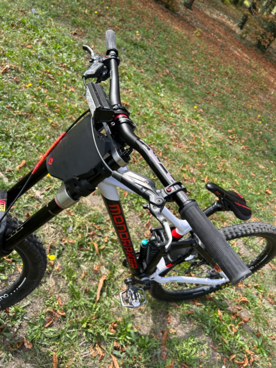 Bike view 4