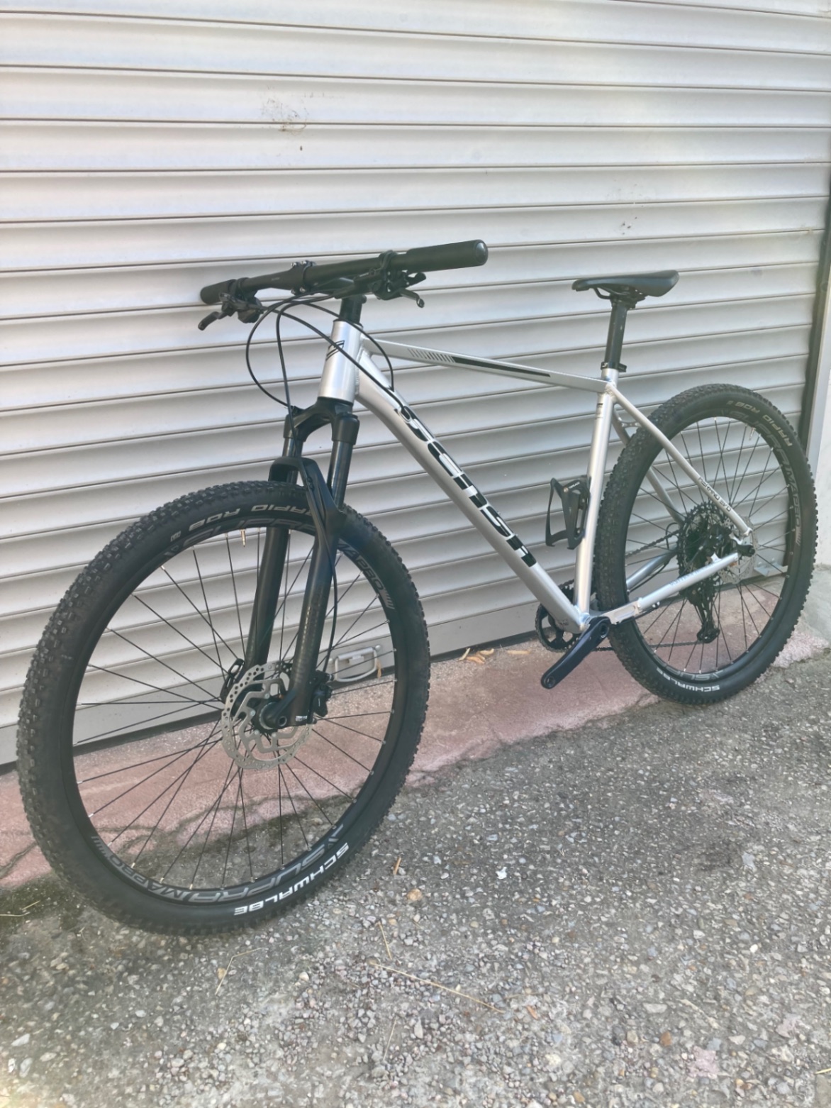 Bike view 7