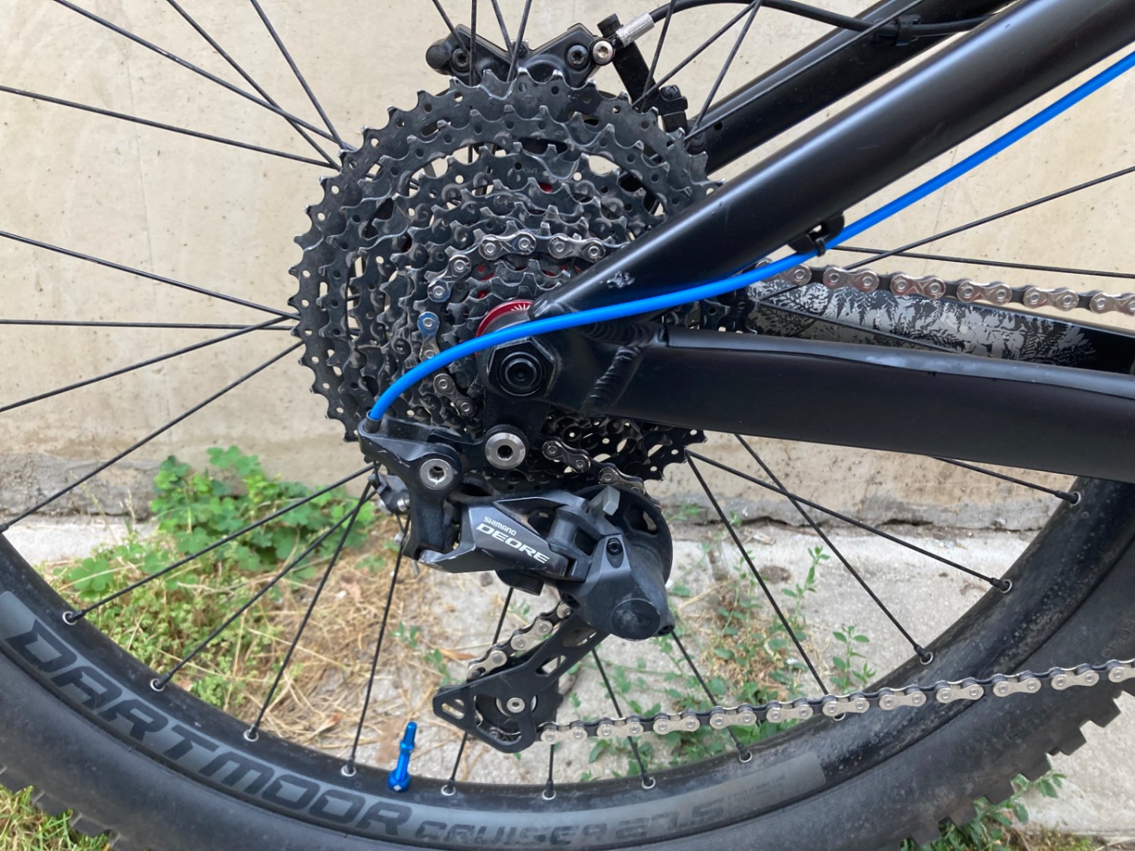 Bike view 5