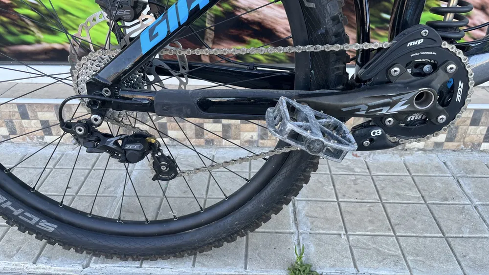 Bike view 3