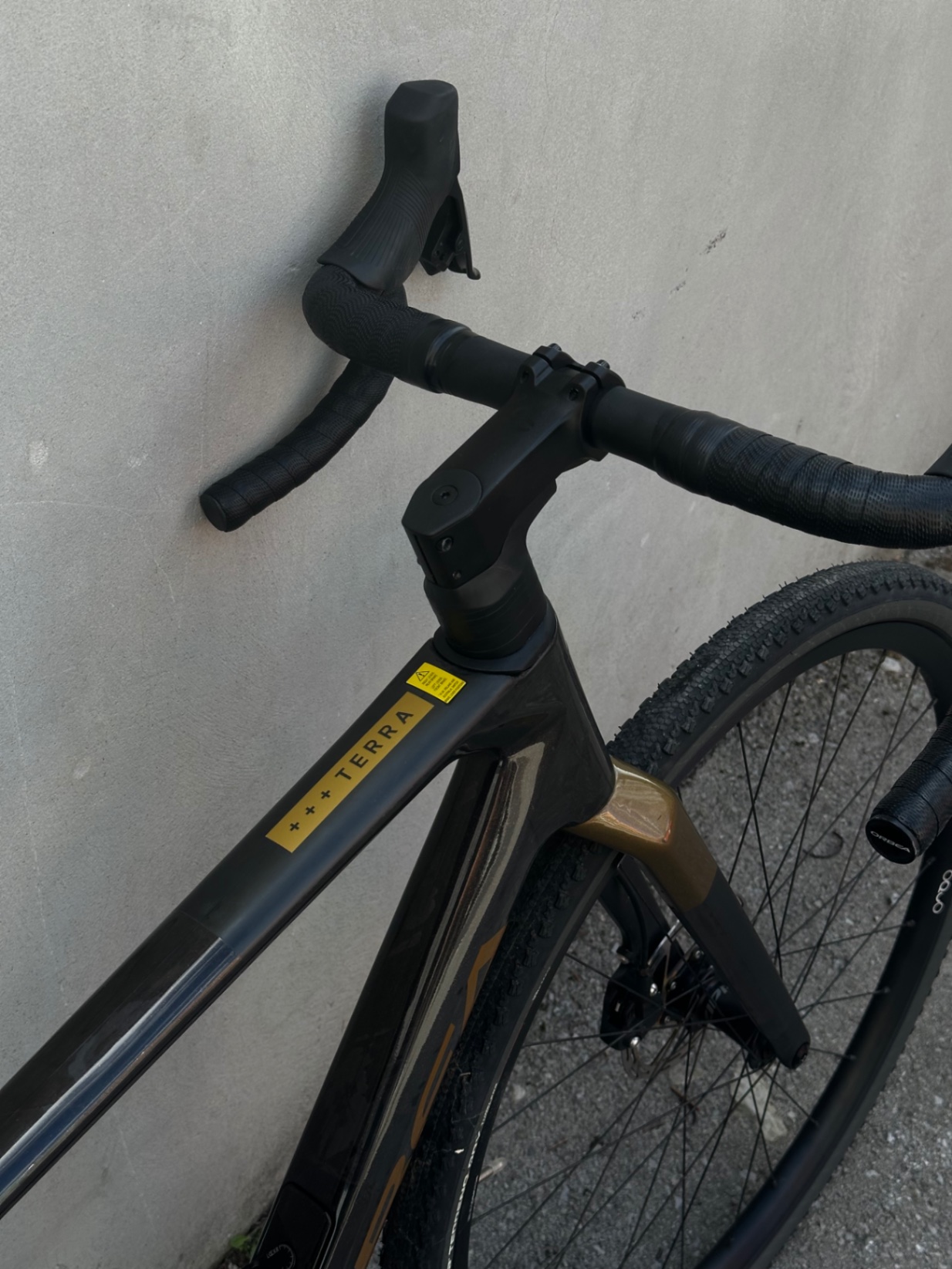 Bike view 3