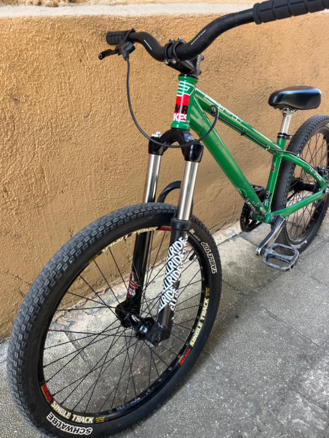 Bike view 11