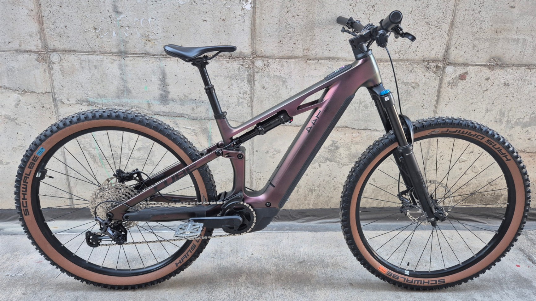 Cube STEREO ONE44 SLX