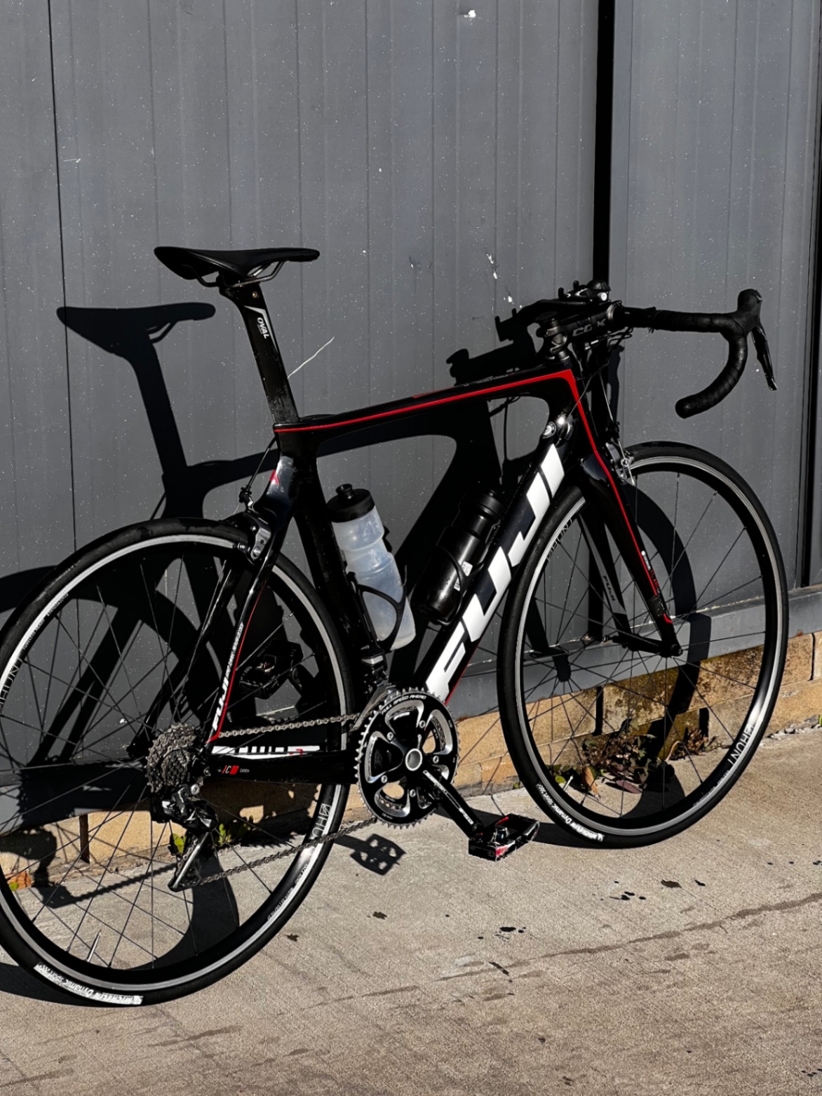 Bike view 4