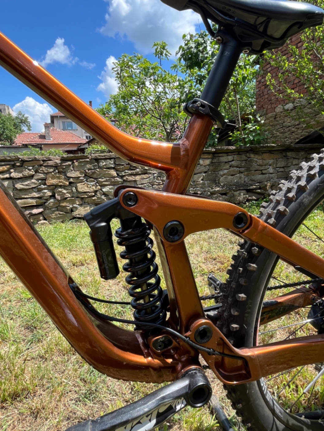 Bike view 7