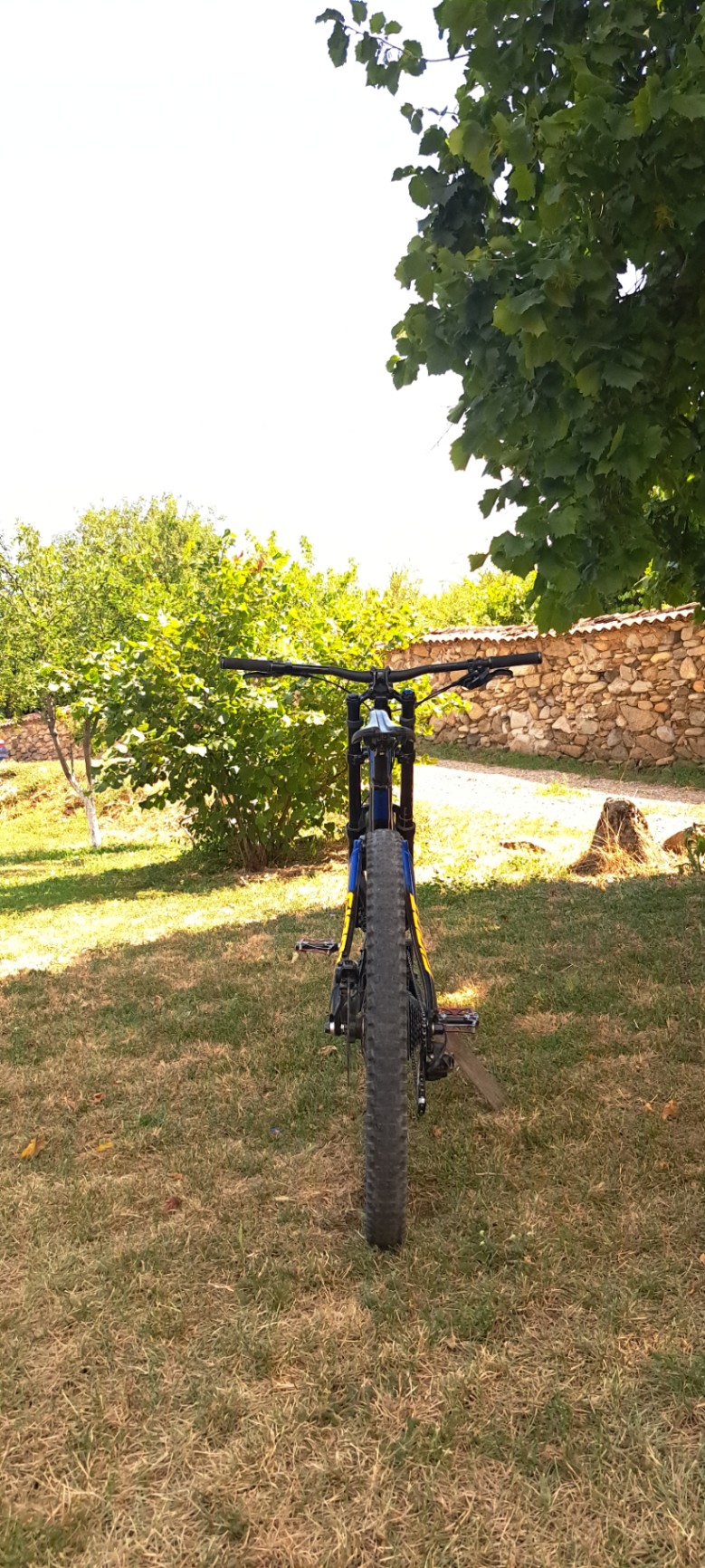 Bike view 3