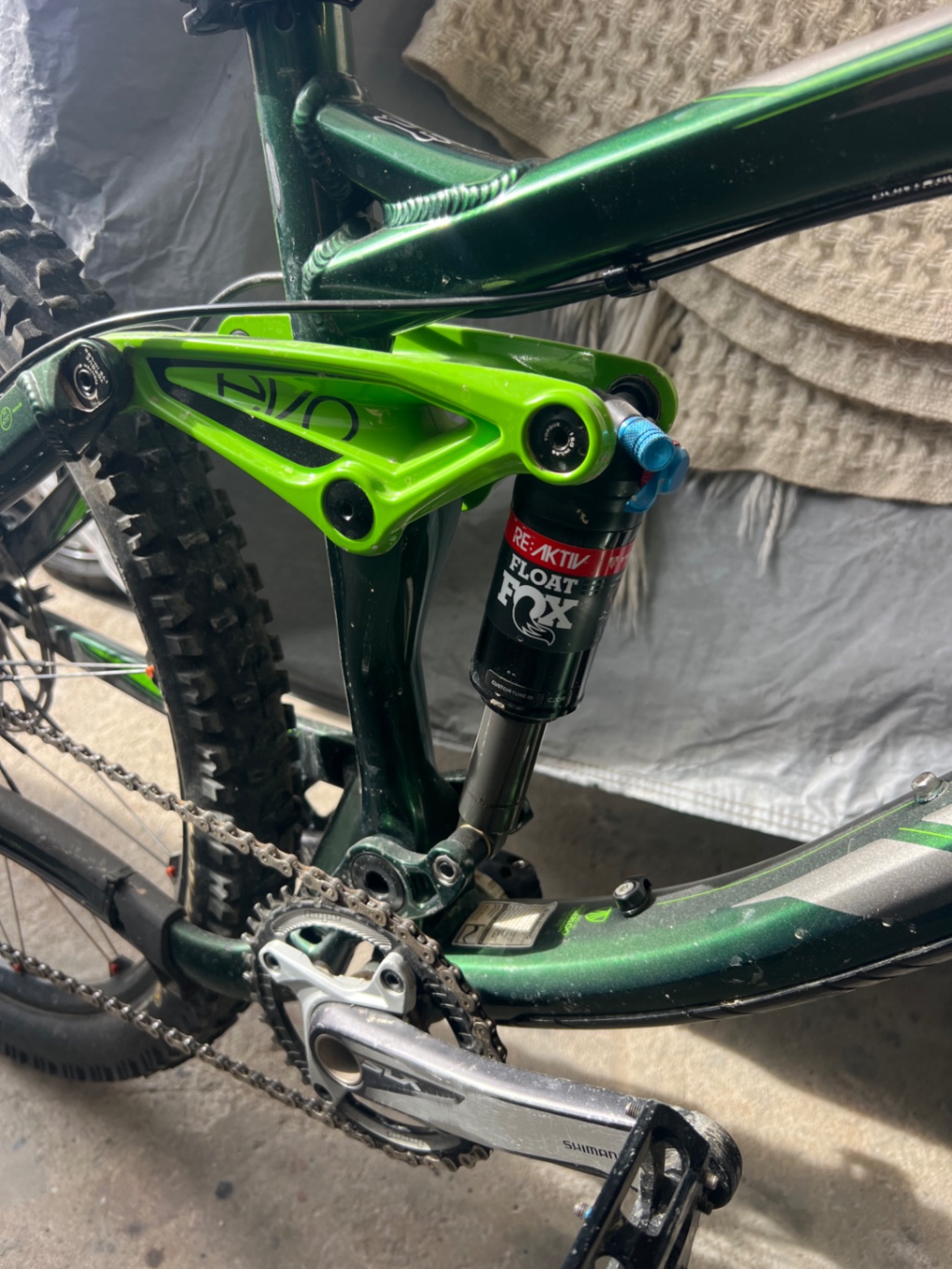 Bike view 7
