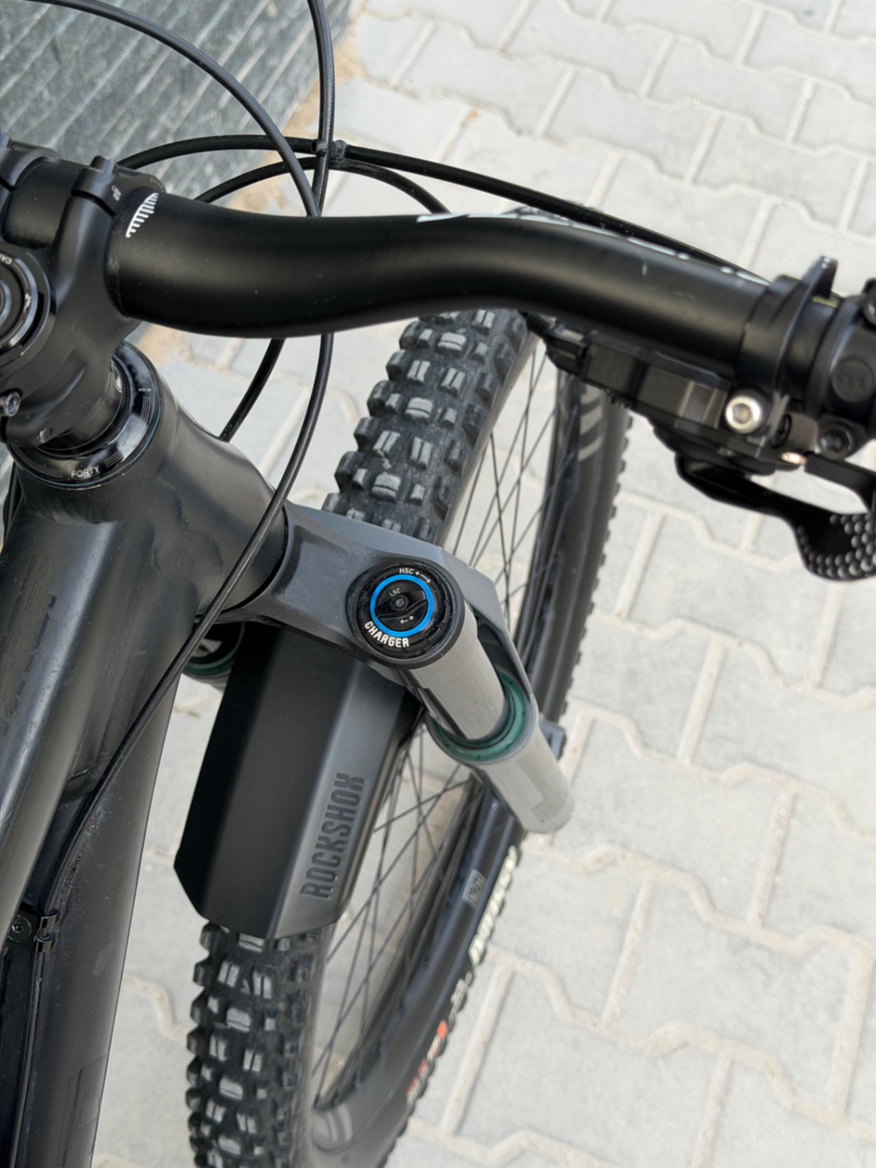 Bike view 8