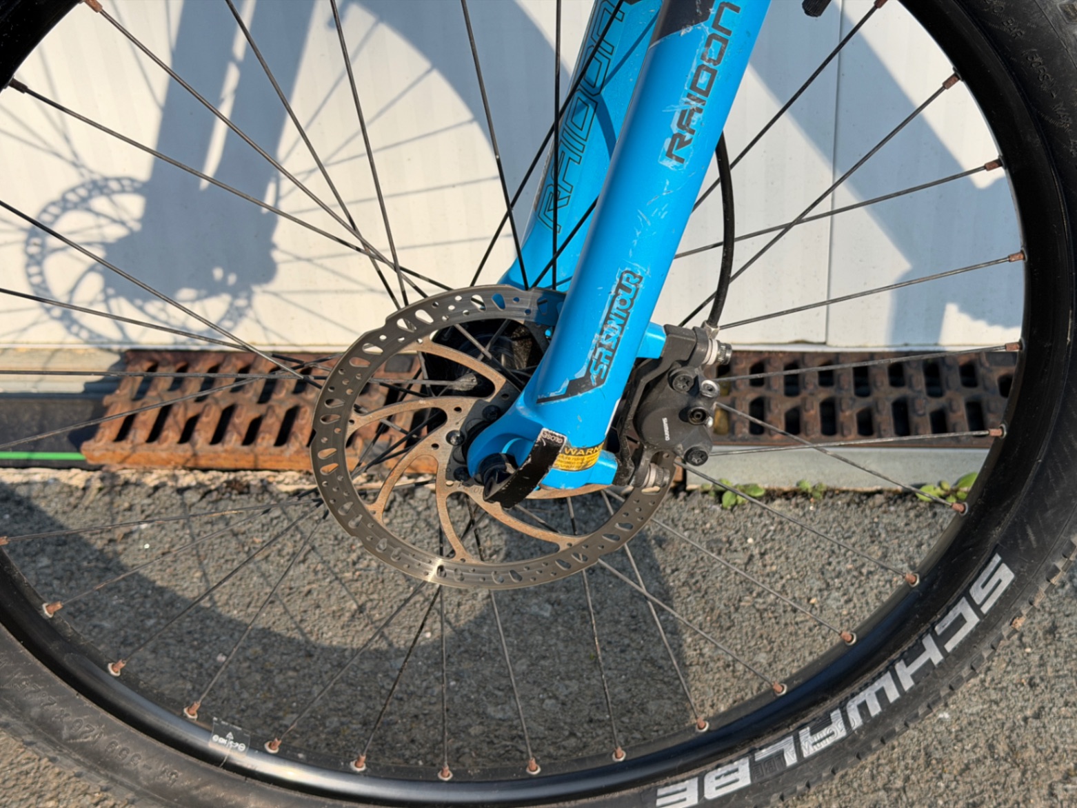 Bike view 6