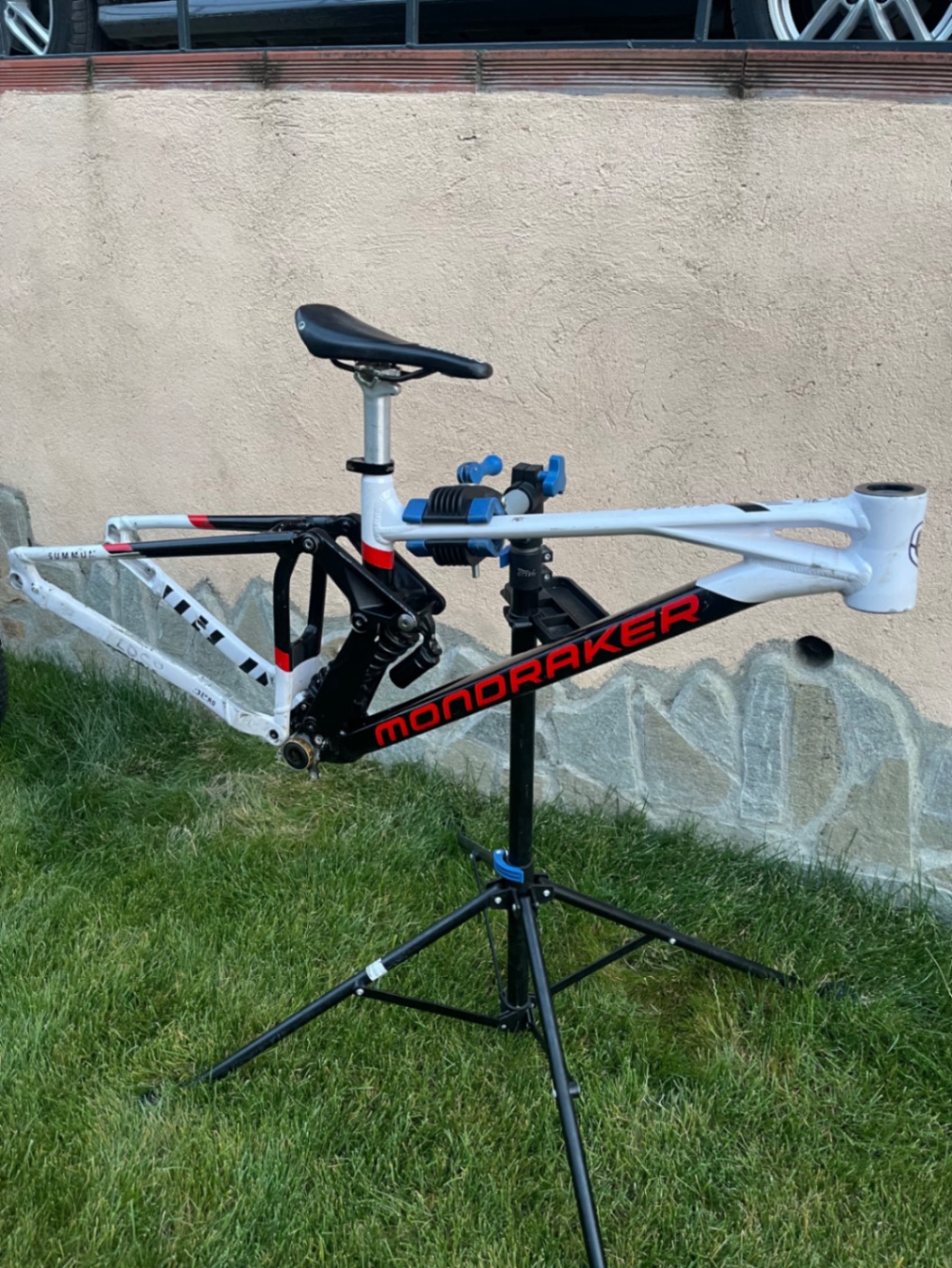 Mondraker Summum R view 7
