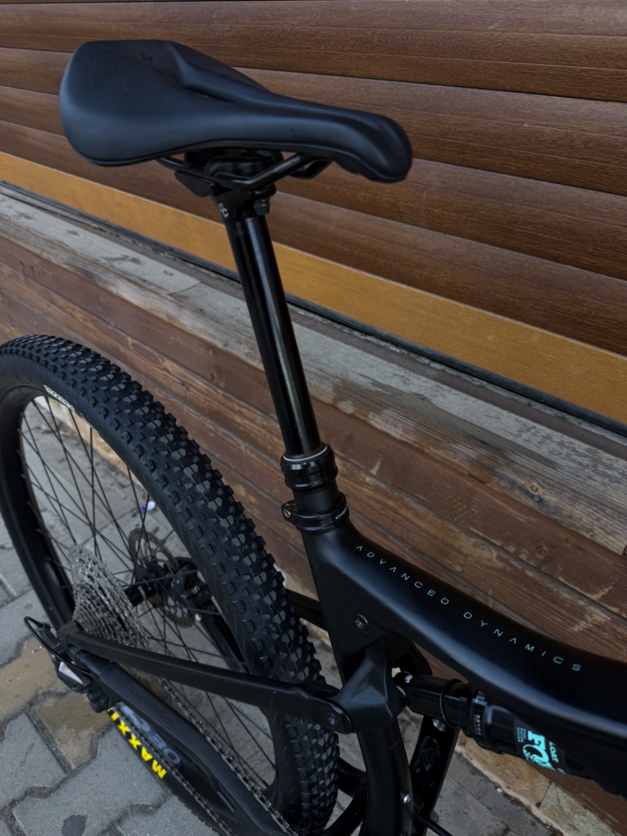 Bike view 6