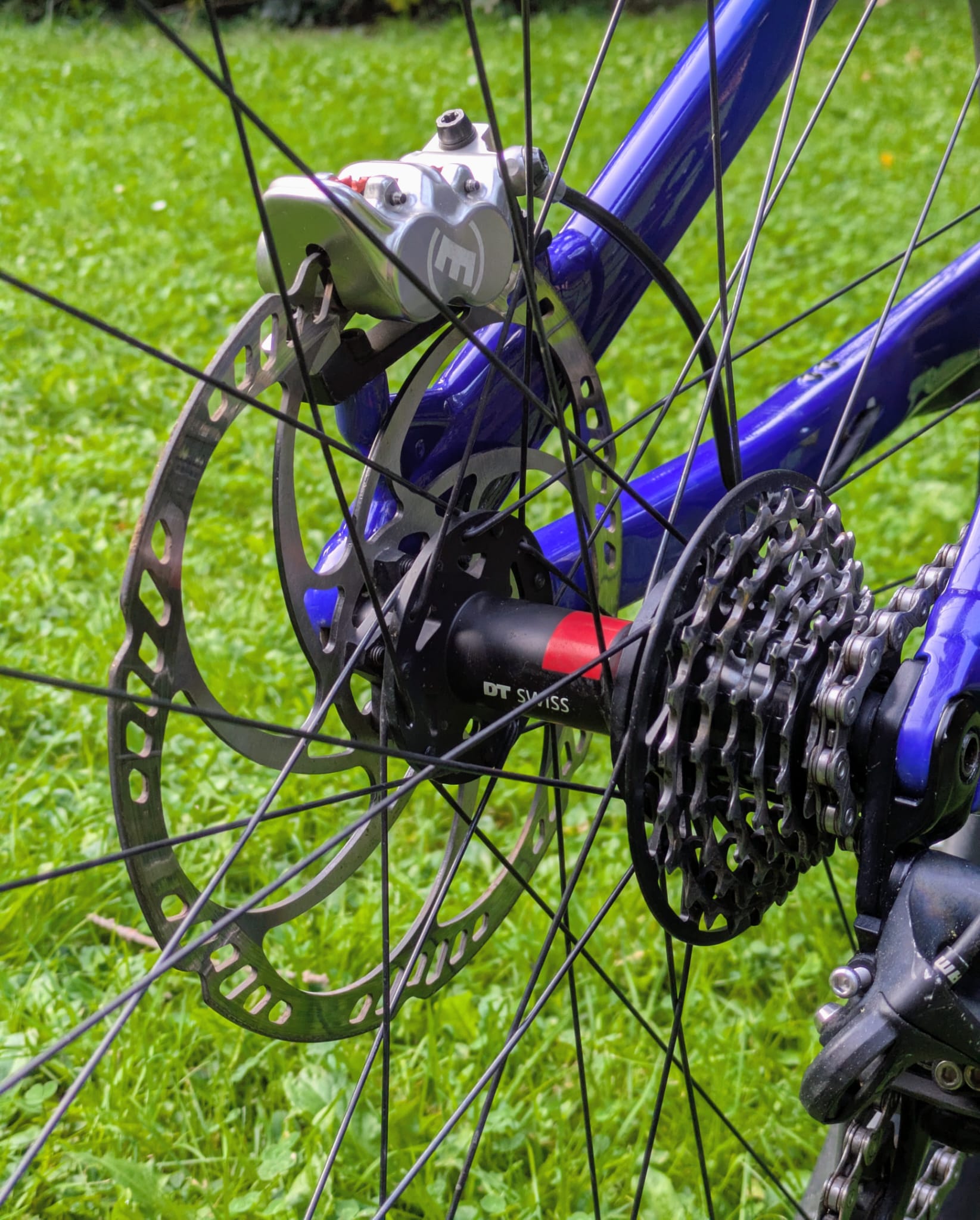 Bike view 7