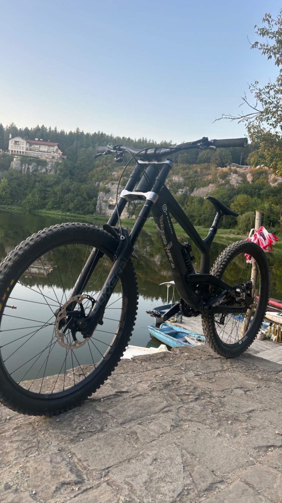 YT Industries Tues Base