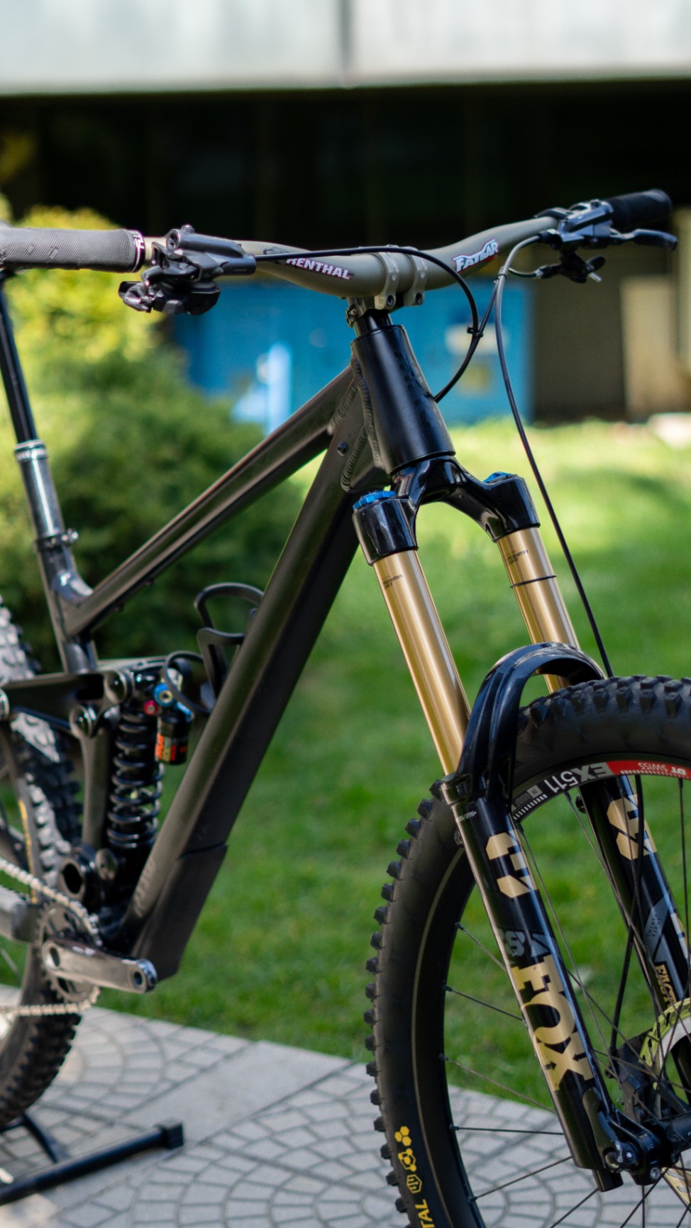 Bike view 10