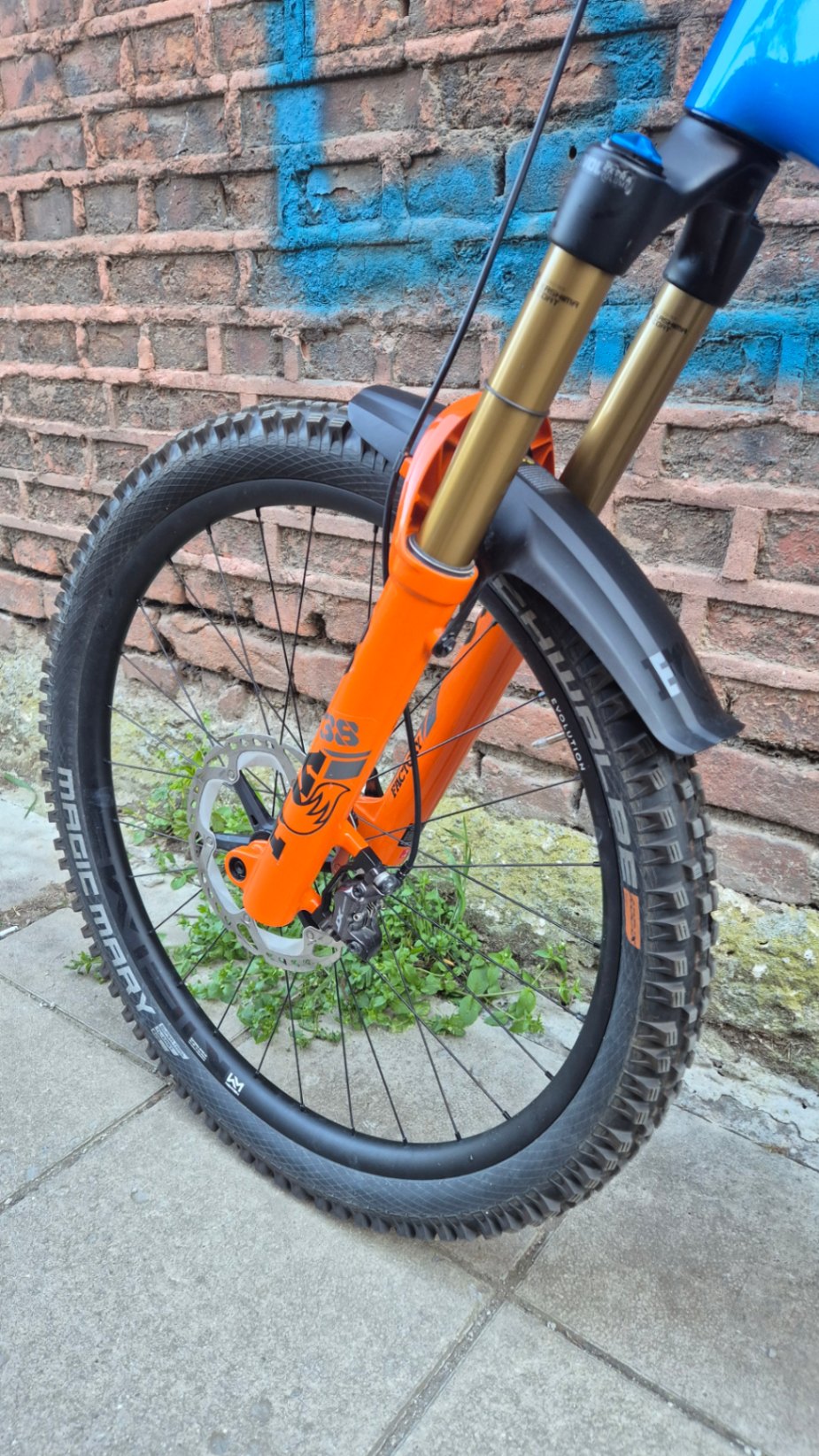 Bike view 4