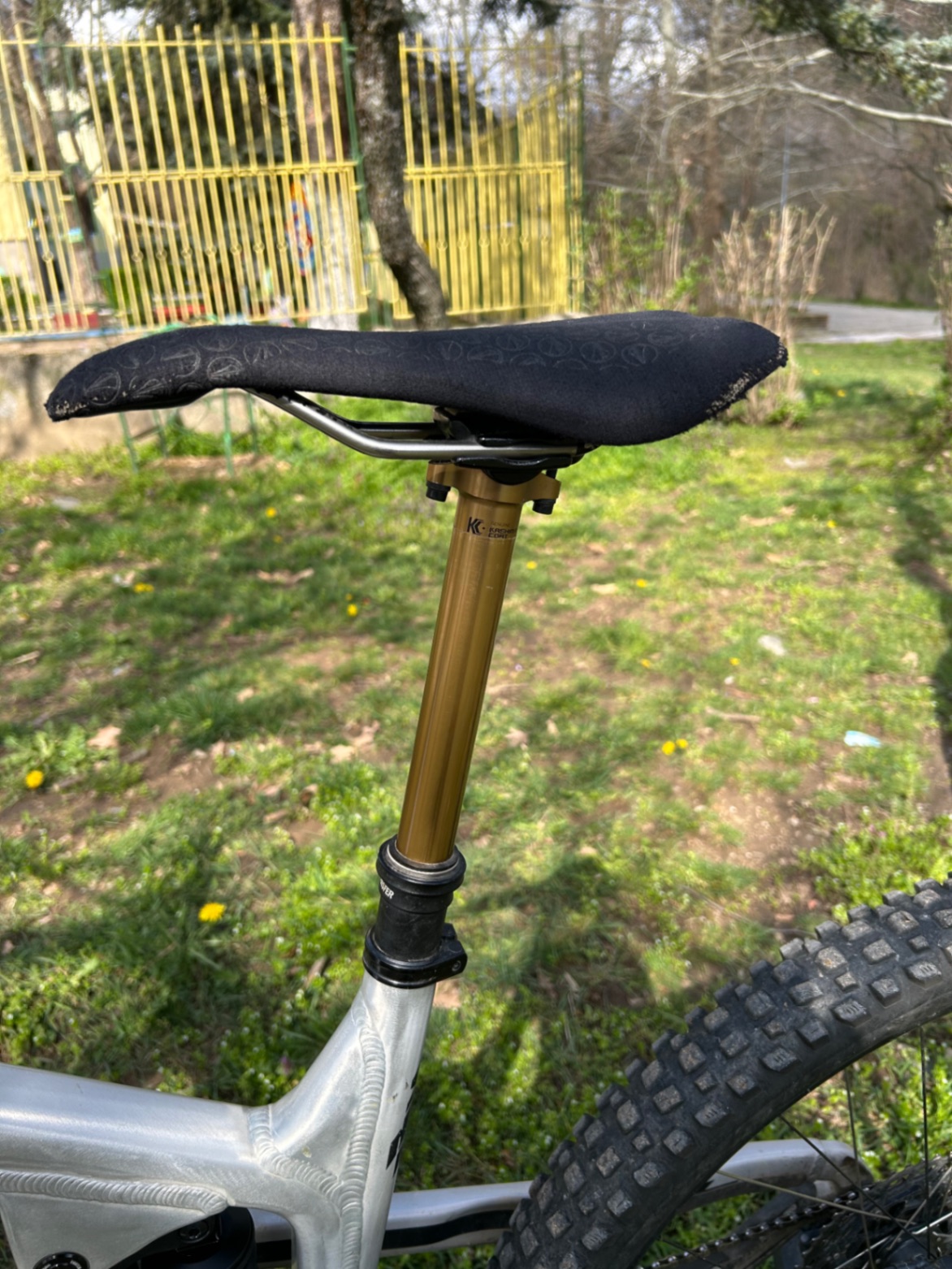 Bike view 8