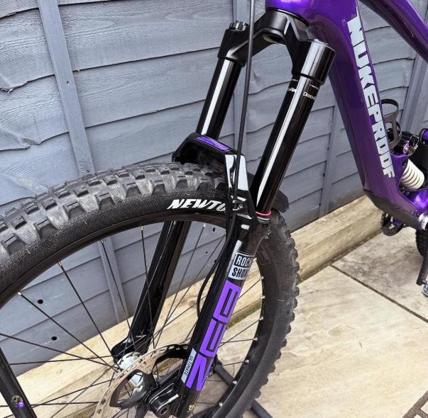 Bike view 6