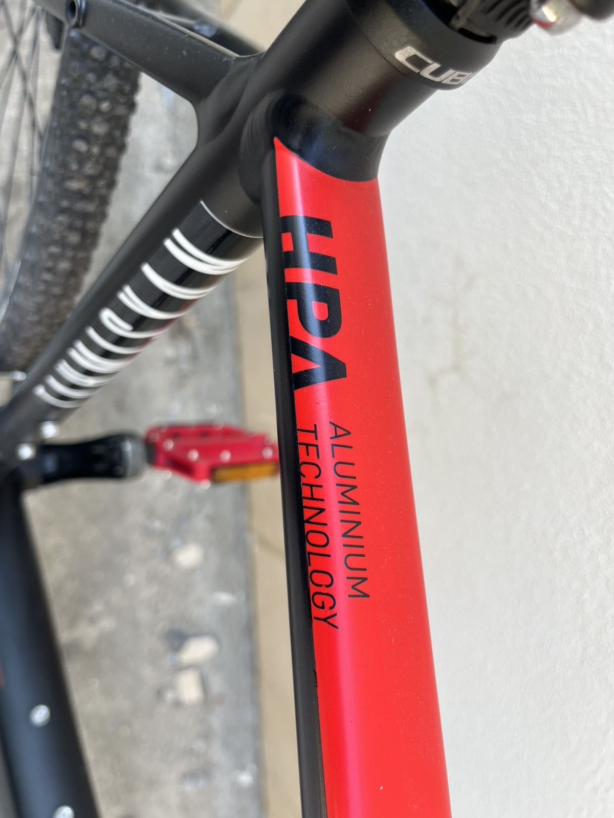 Bike view 3