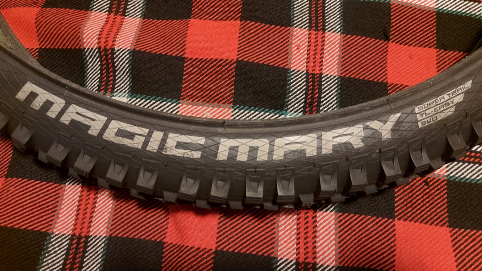 Schwalbe Magic Mary view 2