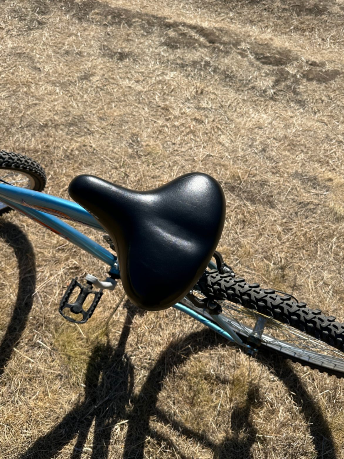Bike view 3
