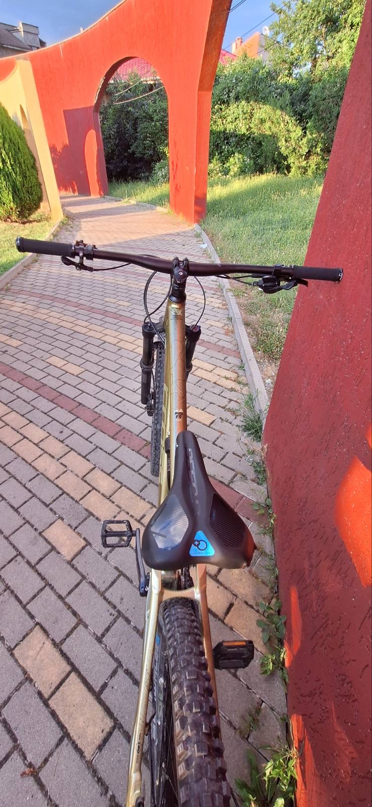 Bike view 7