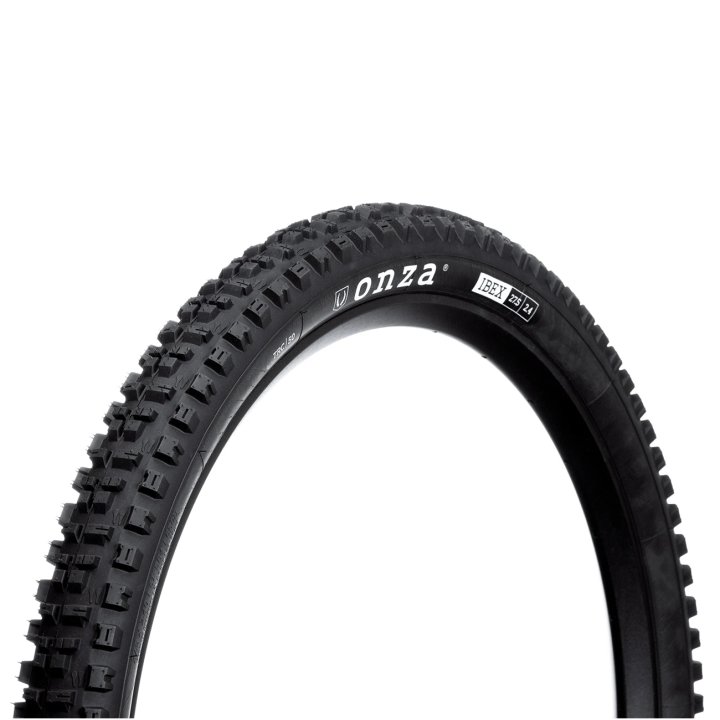 Onza Tires Ibex 27.5x2.40 TRC Kevlar Tubeless Ready