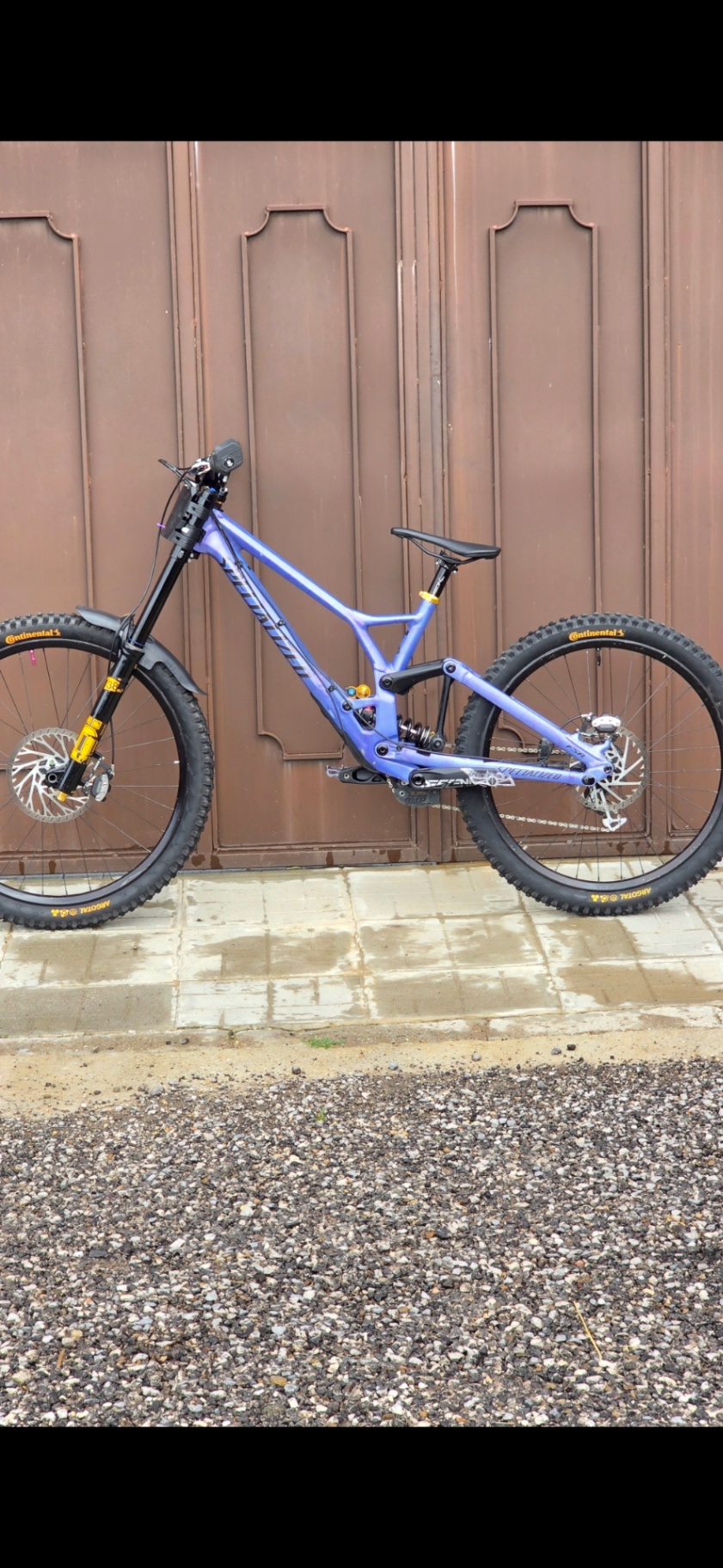 Bike view 8