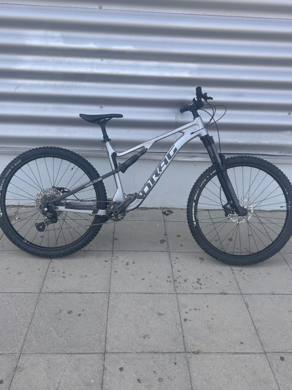 Bike view 11