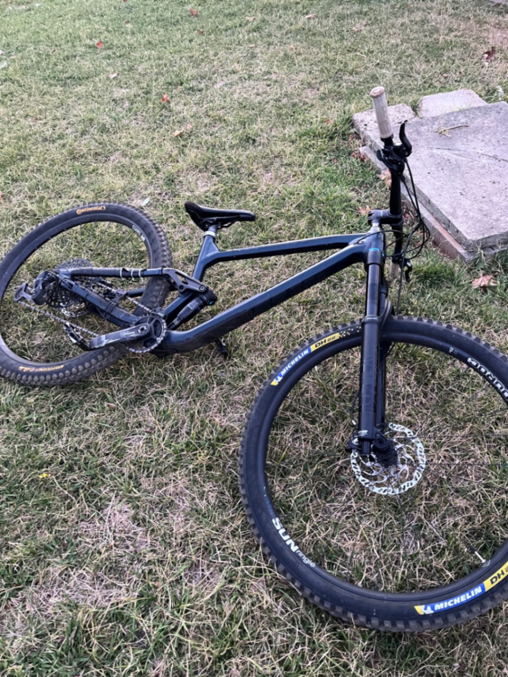 Bike view 6