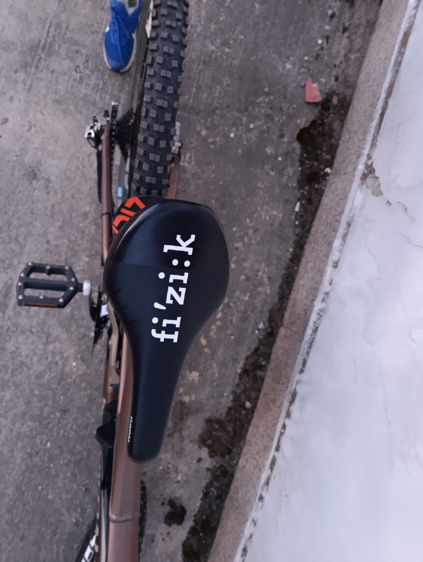 Bike view 3