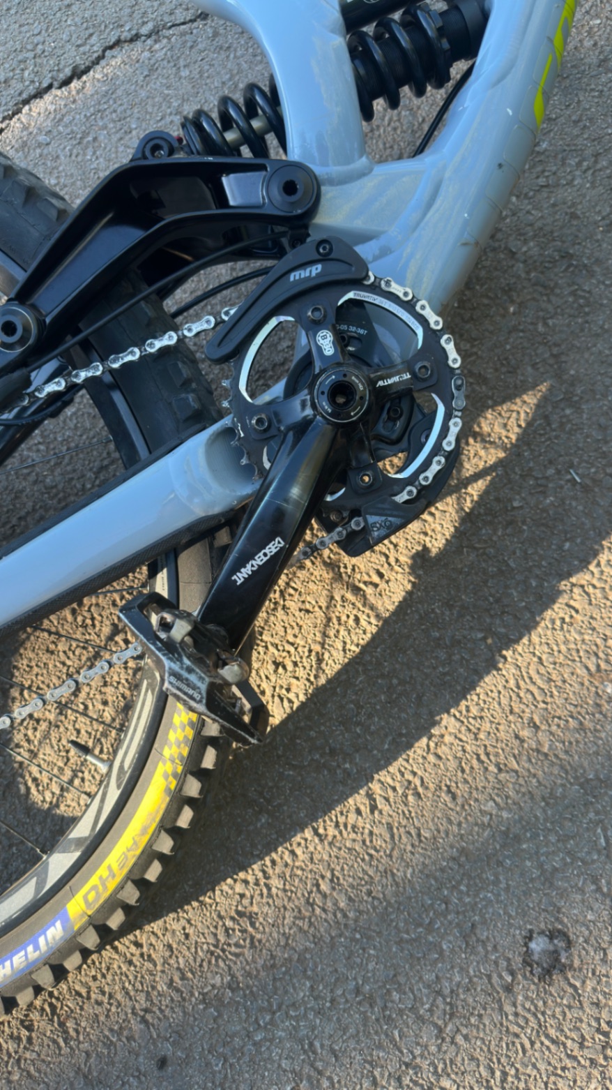 Bike view 11