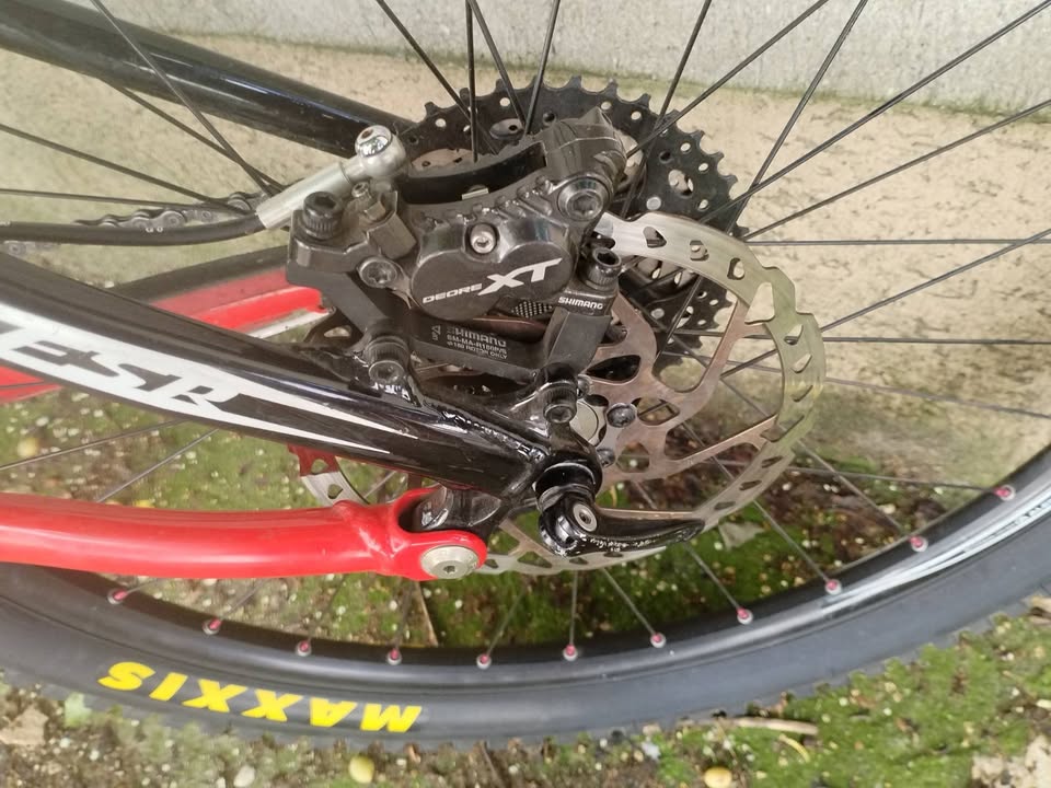 Bike view 5