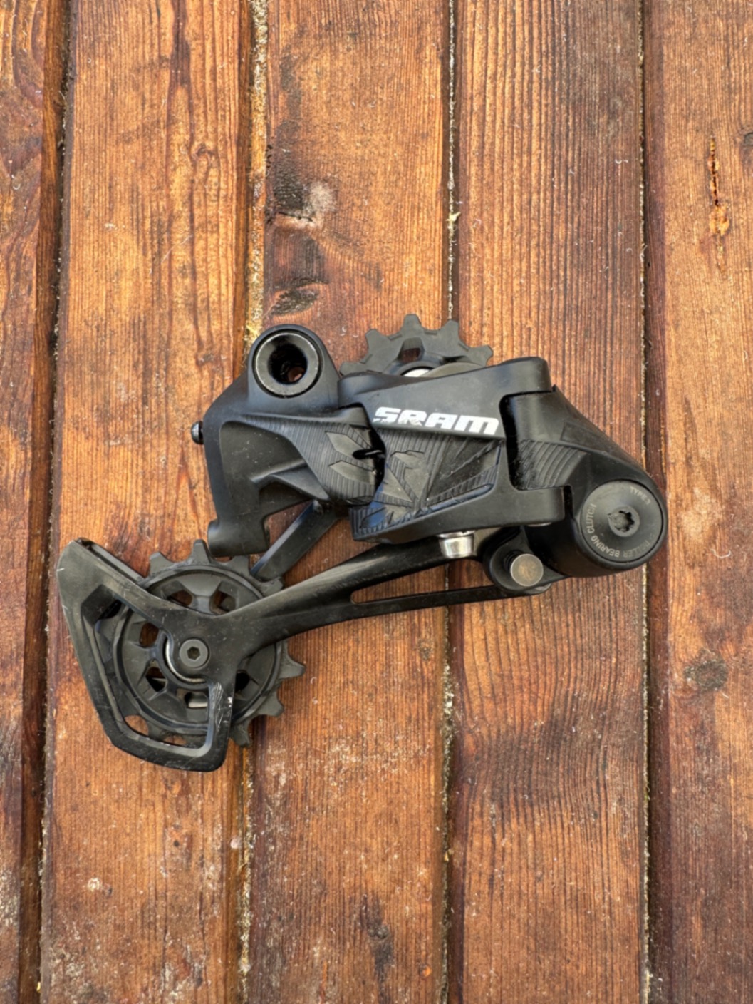 Sram SX Eagle view 2