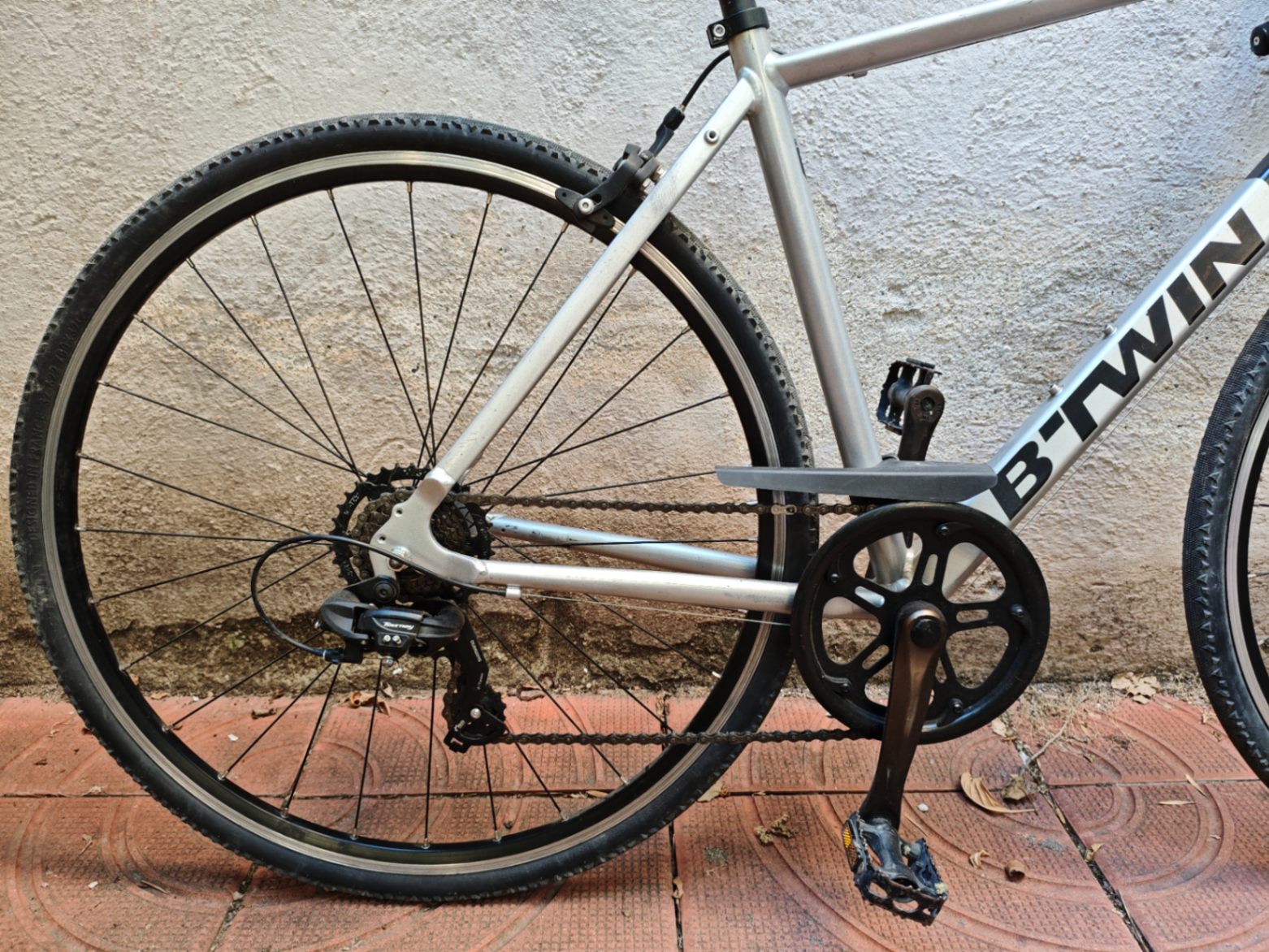 Bike view 7