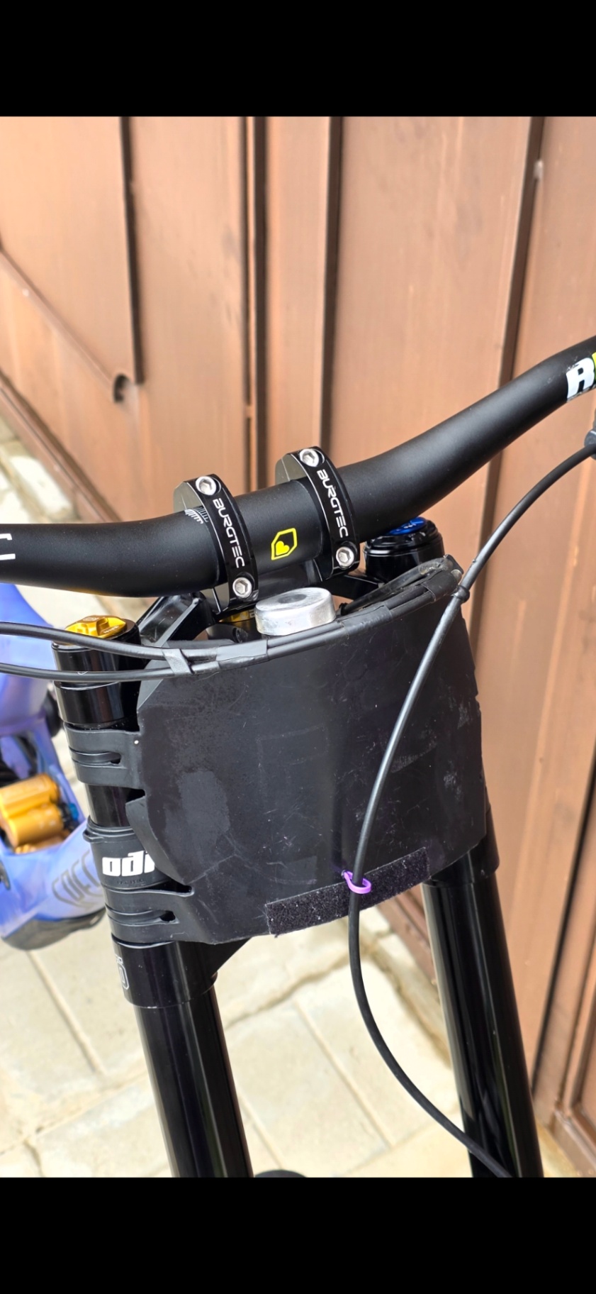 Bike view 4