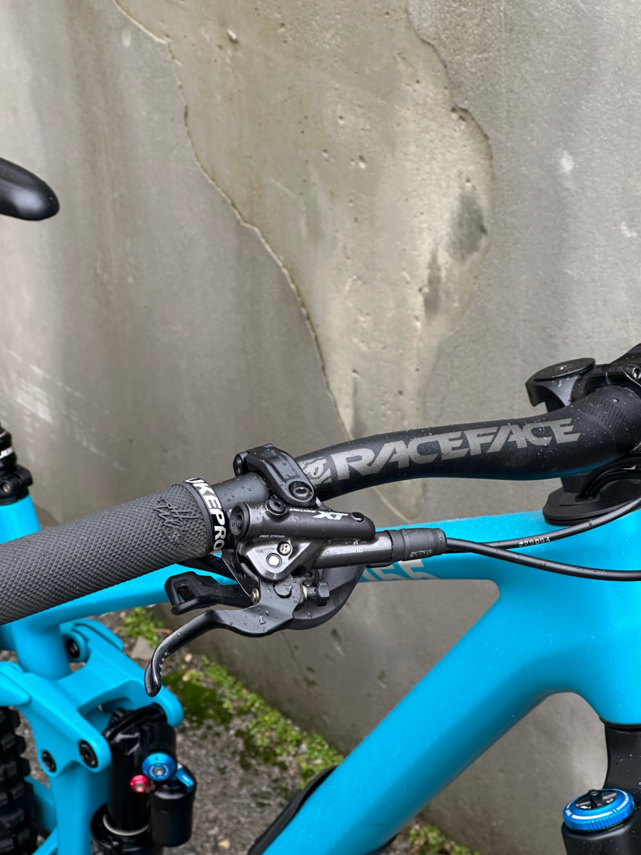 Bike view 4