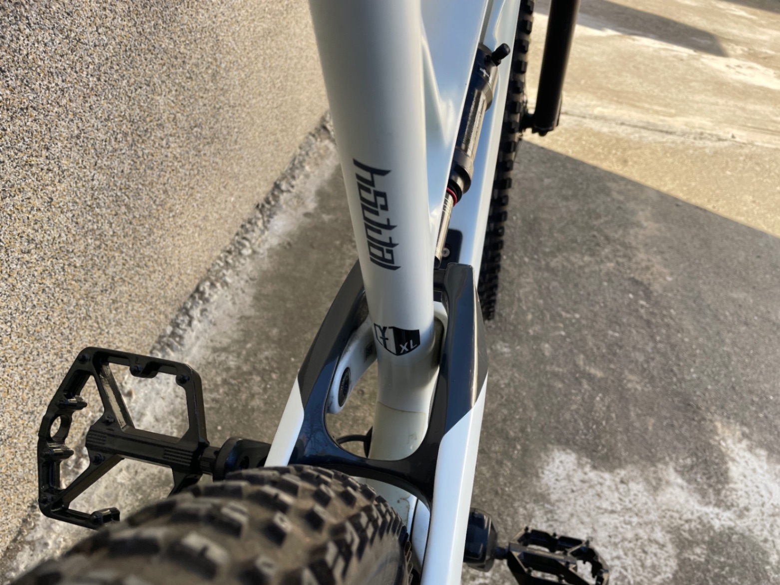 Bike view 3