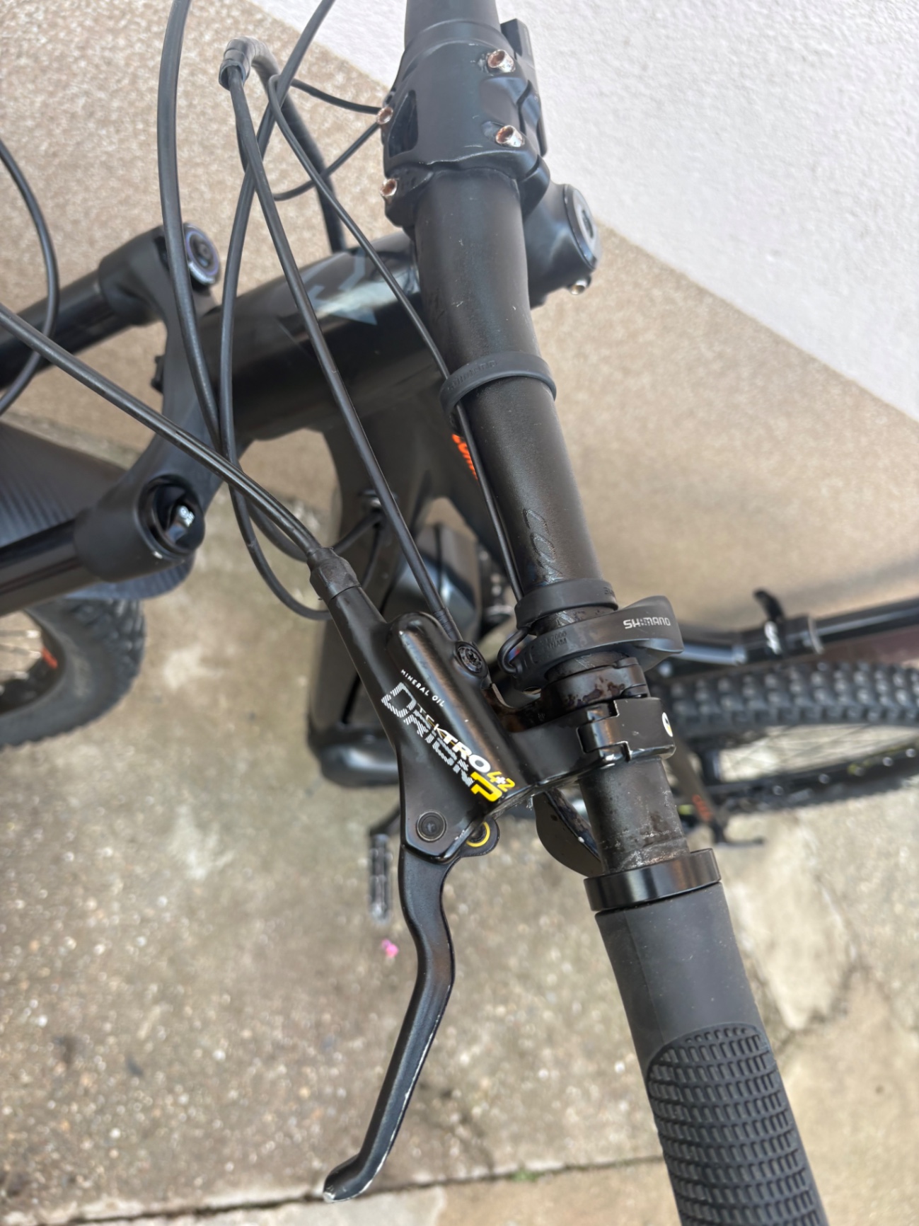 Bike view 5