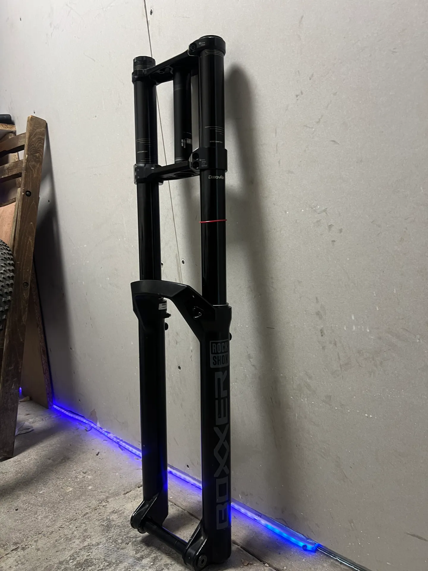 RockShox Boxxer Select view 5