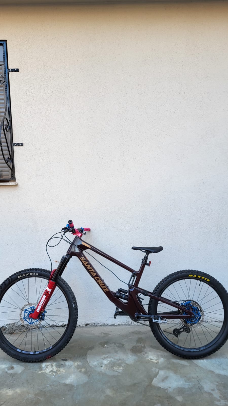 Bike view 3