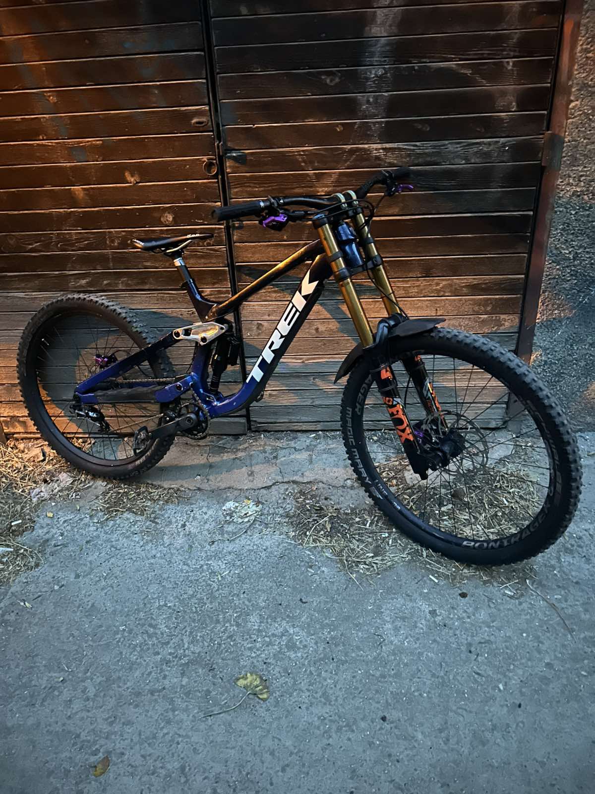 Trek Session 9 X0 | Купи в Nameri.Bike