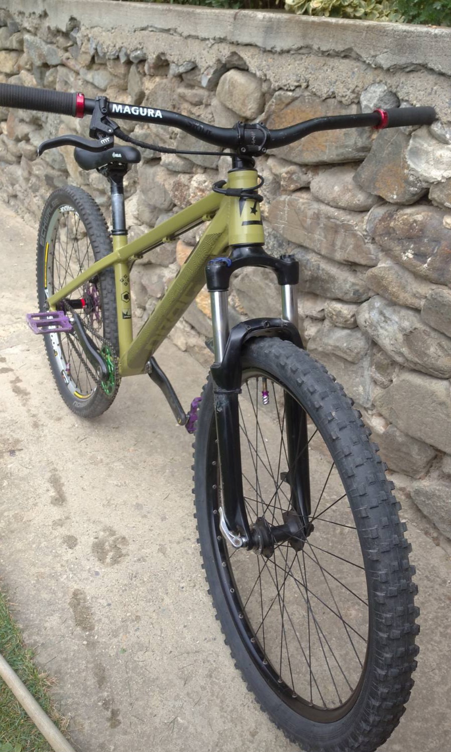 Drag C1 pump